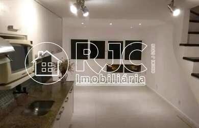 Imagem: O apartamento possui 1 Dormitório, 1 Banheiro, 50m² de Área