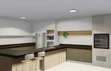 Imagem 11: Casa Linear de alto padrão a venda