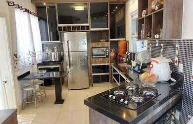 Imagem 11: Casa à venda em Campinas, Swiss Park, com 3 suítes, com 218 m², Vevey...