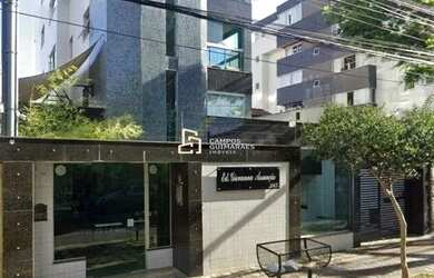 Imagem: O apartamento possui 4 Dormitórios, 4 Banheiros, 2 Vagas na