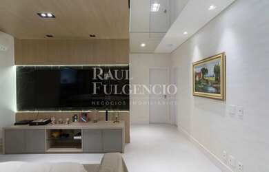 Imagem 3: Absoluto 3 suítes em 167 m² Privativos Marcenaria Impecável Vagas paralelas