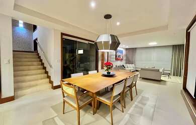 Imagem 4: DR-Manguinhos espera por você casa espaçosa com design contemporâneo...