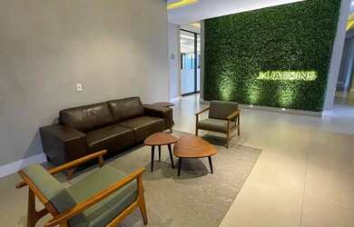 Imagem: Imóvel para aluguel possui 72 metros quadrados com 2 quartos