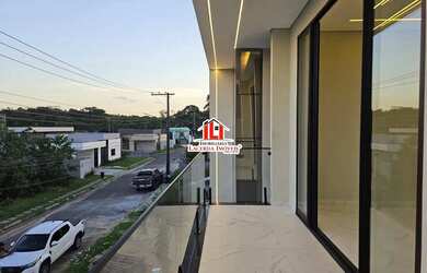 Imagem 10: Casa Duplex no Quinta das Marinas com 4 Suítes 2 com Closet Piscina com...