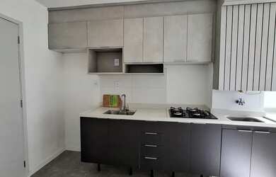 Imagem: O apartamento possui 2 Dormitórios, 1 Banheiro, 38m² de Área