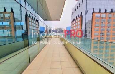 Imagem 7: Cobertura corporativo AAA com mezanino Locação Triple A na Vila Olímpia...