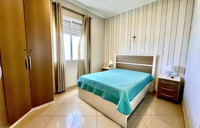 Imagem 14: Apartamento mobiliado á venda 2 quartos na Aparecida, em Santos