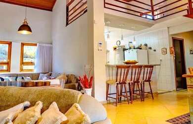 Imagem 8: Casa amp Exclusividade - Vista e Silêncio na Mantiqueira