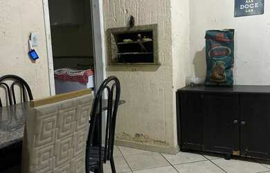 Imagem 12: Venda casa no bairro Nova Brasília em Imbituba SC com edícula mobiliada...