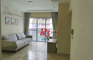 Imagem 11: Apartamento à venda, 74 m² por R$ 750.000,00 - Ponta da Praia - Santos/SP