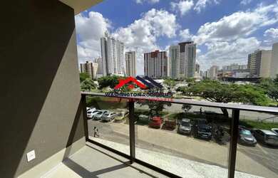 Imagem: O apartamento possui 3 Dormitórios, 5 Banheiros, 2 Vagas na