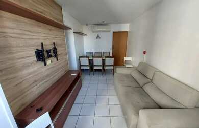 Imagem 8: Apartamento para aluguel, 2 quartos, 1 vaga, Casa Amarela - Recife/PE