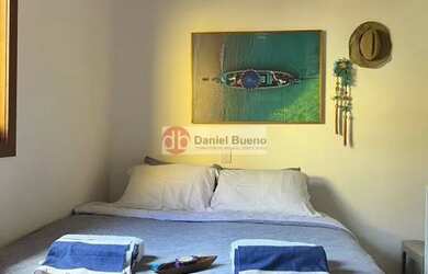 Imagem 10: Bangalô para Aluguel Anual - Condomínio Frente Mar