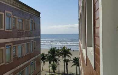 Imagem 16: Apartamento em frente a praia em Praia Grande- Litoral Sul -Carnaval Disponível