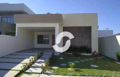 Imagem: A casa em condomínio possui 3 Dormitórios, 1 Banheiro, 2 Vagas