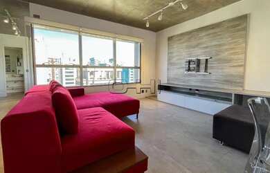 Imagem 2: Aluguel Apartamento 1 Dormitórios - 90 m² Brooklin