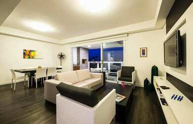 Imagem 9: Apartamento cobertura mobiliado com 3 dormitórios à venda, 180 m² -...