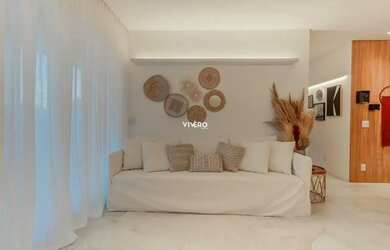 Imagem 4: Apartamento com 2 suítes a 100 metros do mar na Praia Brava de Itajaí