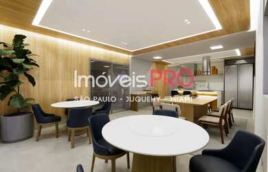 Imagem: O apartamento possui 2 Dormitórios, 2 Banheiros, 2 Vagas na