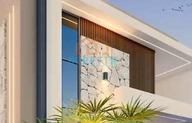 Imagem: A casa em condomínio possui 3 Dormitórios, 3 Banheiros, 2