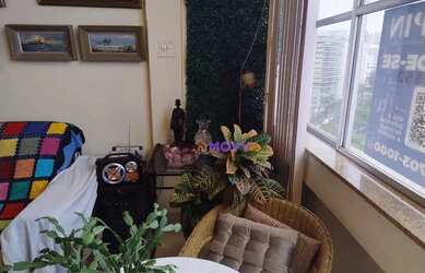 Imagem 5: Apartamento à venda, 89 m² por R$ 1.180.000,00 - Icaraí - Niterói/RJ