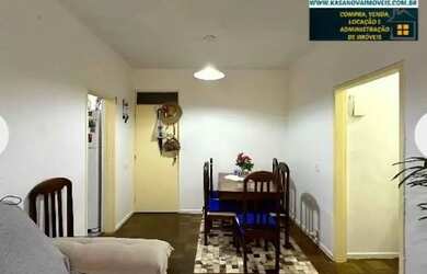 Imagem: O apartamento possui 2 Dormitórios, 2 Banheiros, 70m² de Área