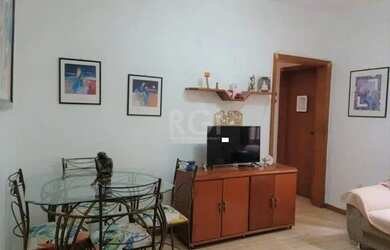 Imagem 8: Apartamento para Venda 3 dormitórios, Menino Deus térreo com pátio