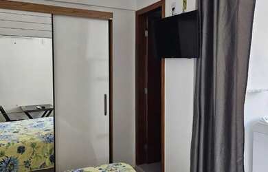 Imagem: O quarto possui Imóvel mobiliado e está localizado em Jardim