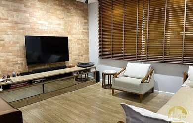 Imagem: O apartamento possui 2 Dormitórios, 2 Banheiros, 1 Vaga na