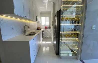 Imagem 9: Apartamento Frente Mar no Petit Château em Itapema 3 Suítes 3 Vagas...