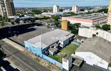 Imagem: O depósito possui 608m² de Área e está localizado em Vitória