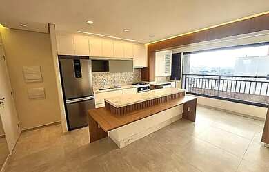 Imagem 2: Alphaville aluguel tem 69 metros quadrados com 2 quartos em Alphaville Empresarial - Baru