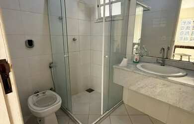 Imagem 6: Sobrado para aluguel possui 137 metros quadrados com 3 quartos