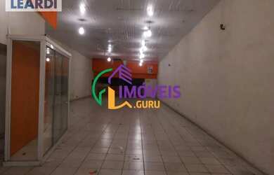 Imagem: O depósito possui 565m² de Área e está localizado em Pinheiros