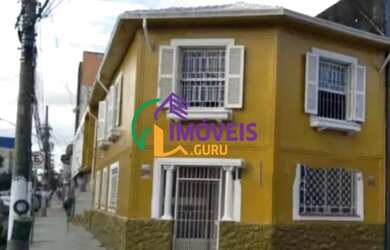 Imagem: O depósito possui 130m² de Área e está localizado em Lapa