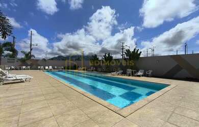 Imagem: Maringá apartamento moderno com quintal privativo e design