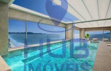 Imagem: O apartamento possui 4 Dormitórios, 5 Banheiros, 4 Vagas na