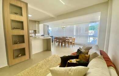 Imagem 1: Apartamento á venda em Praia grande Canto do Forte Vista Mar