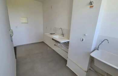 Imagem 6: Apartamento para alugar no Edifício Residencial Lituânia com 2 quartos...