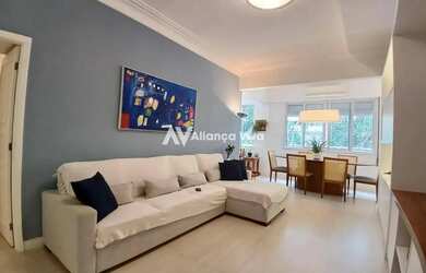 Imagem: O apartamento possui 3 Dormitórios, 3 Banheiros, 1 Vaga na