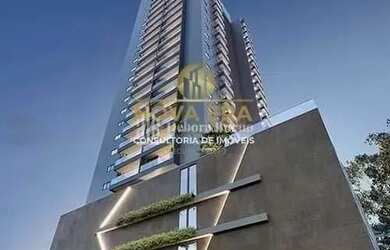 Imagem: O apartamento possui 2 Dormitórios, 2 Banheiros, 2 Vagas na