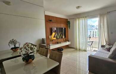 Imagem: O apartamento à venda possui 2 Dormitórios, 2 Banheiros, 1