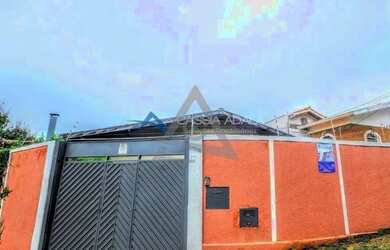 Imagem: O depósito para alugar possui 5 Vagas na garagem e 265m² de