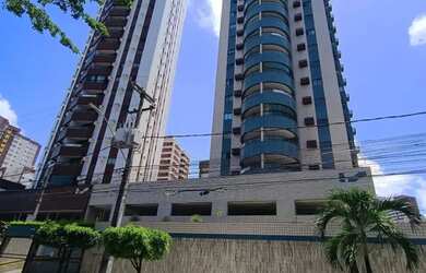 Imagem: O apartamento possui 3 Dormitórios, 4 Banheiros, 2 Vagas na