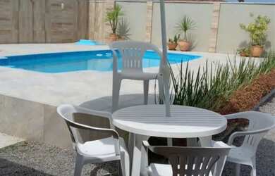 Imagem: Casa na Praia da Pinheira