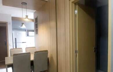 Imagem: O apartamento para alugar possui 2 Dormitórios, 2 Banheiros