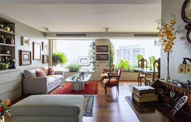 Imagem: O apartamento possui 3 Dormitórios, 3 Banheiros, 3 Vagas na