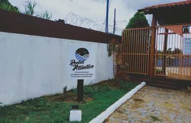 Imagem: A chácara possui 5.700m² de Área e está localizado em Village