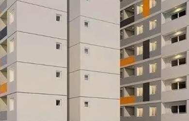 Imagem: O apartamento possui 1 Dormitório, 1 Banheiro, 25m² de Área