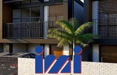 Imagem: O apartamento possui 2 Dormitórios, 3 Banheiros, 2 Vagas na